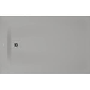 Duravit Sustano douchebak 140x90cm Mat Grijs 720281630000000