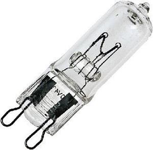 SPL | Halogen Stiftsockellampe | G9 | 20W