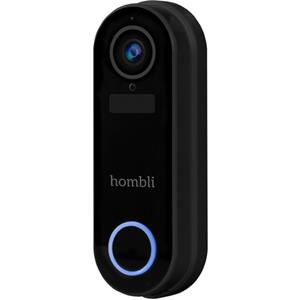 Hombli Smart Doorbell 2 Promo Pack (Doorbell 2 + Chime 2)