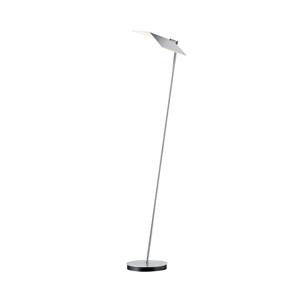 BANKAMP Book 2.0 LED vloerlamp, ZigBee, alu