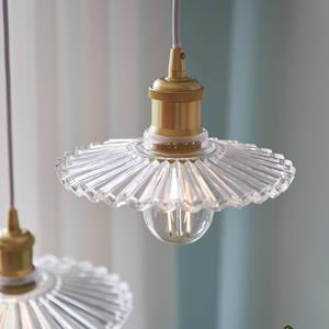 Nordlux Hanglamp Torina in vintage ontwerp, Ø 24 cm