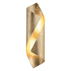 LINDBY Wrenjo LED-Wandlampe, gold, 45 cm