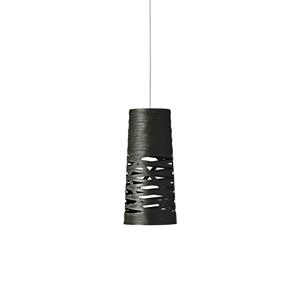 Foscarini -   Hanglamp Tress Zwart  Metaal