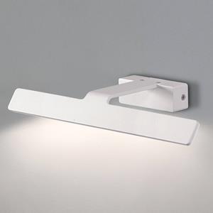 ACB ILUMINACIÓN Weiße LED-Bilderleuchte Neus - 36 cm breit