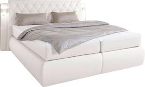 Collection Ab Boxspringbett, inklusive Bettkasten, LED-Beleuchtung und Topper