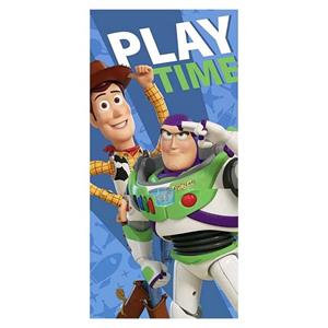 Disney Pixar Toy Story Badetuch »Woody & Buzz PLAY TIME«, Kinder Strandtuch 70 x 140 cm