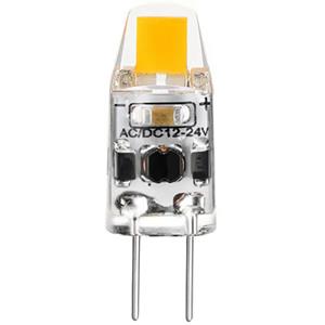 Velvalux LED Lamp - G4 Fitting - Dimbaar - 2W - Helder/Koud Wit 6000K | Vervangt 20W