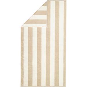 Cawö Handtücher Gallery Stripes 6212 - Farbe: natur - 33 Duschtuch 70x140 cm