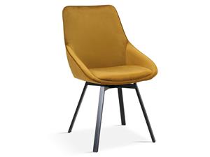 Mobistoxx Design draaiende stoel ISKO gold