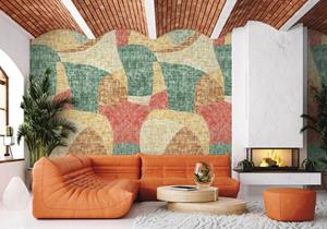 Marburg Fototapete »Naemi«, glatt, matt, moderne Vliestapete für Wohnzimmer Schlafzimmer Küche