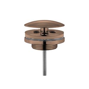 Best Design Best-Design Dijon low fontein afvoer plug 5/4 Sunny Bronze 4013560