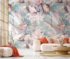 Marburg Fototapete »Magnolia«, glatt, matt, moderne Vliestapete für Wohnzimmer Schlafzimmer Küche
