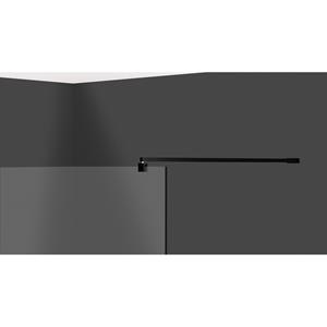 Best Design Stabilisatiestang Nero Dalis 120 cm Horizontaal Mat Zwart