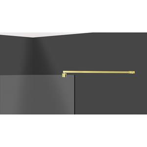 Best Design Stabilisatiestang Nancy Dalis 120 cm Horizontaal Mat Goud