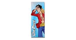 One Piece Bade-/Strandtuch 70 x 140 cm mehrfarbig