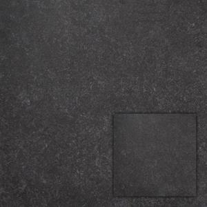 Praxis Wand- en vloertegel Ardennes zwart 60x60cm