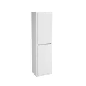 Allibert kolomkast Sense 42,4cm glanzend wit