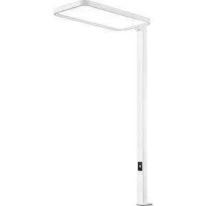 Hansa LED-Tischaufbauleuchte SAPHIR, dimmbar, weiß