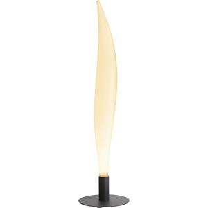 In-/Outdoorleuchte LUNOCS, FLAME, inkl. Standfuß, 670 lm, anthrazit