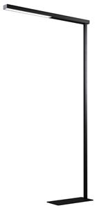 Hansa LED-Stehleuche Beryll, Höhe: 1.800 mm, schwarz