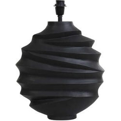 Light&Living Lampvoet 39x13x52 cm SHARON mat zwart