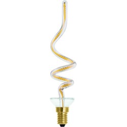 De Lampenbaas Filoment LED Lamp (dimbaar) | E14 | 4.7W | 2200K | Koel Wit