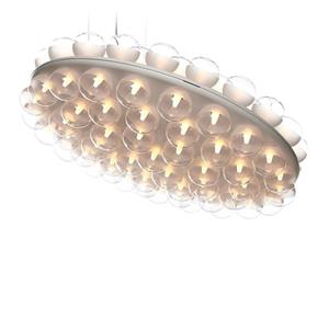 Moooi Prop Light Round Double MO 8718282294681 Wit