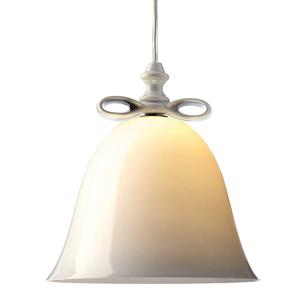 Moooi Bell lamp Small MO 8718282297705 Weiß / Weiß