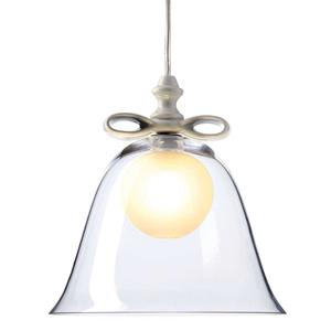 Moooi Bell lamp Large MO 8718282297781 Weiß / Transparent