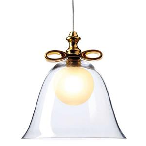 Moooi Bell lamp Large MO 8718282297804 Goud / Transparant