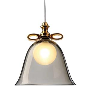 Moooi Bell lamp Large MO 8718282297835 Gold / Geräuchert