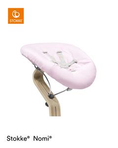 STOKKE Nomi Newborn Set weiß / grau pink