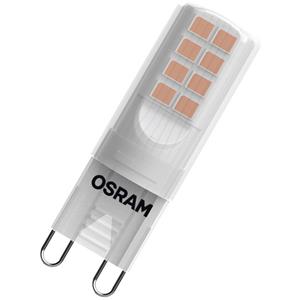 Osram LED-Lampe LED PIN 28 2.6 W/2700 K G9