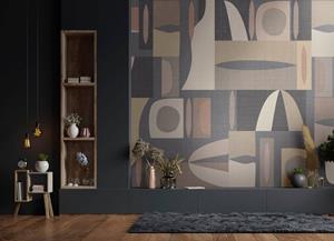 Marburg Fototapete »Britta«, glatt, matt, moderne Vliestapete für Wohnzimmer Schlafzimmer Küche