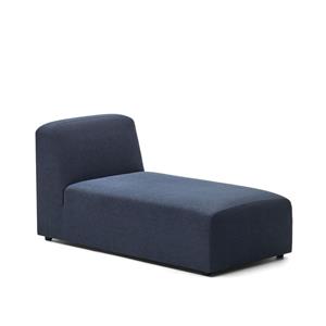 Kave Home Chaise Longue Neom Donkerblauw