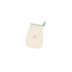 Bebes Collection Be Be 's Collection Wash Glove Star Mint