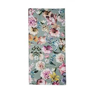 Jet Originals Douchelakenset 2 stuks - Floral All Over - 70x140