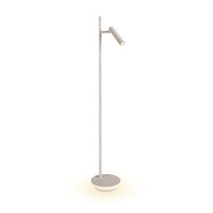 ONE Light  vloerlamp - 140 cm - 3W + 8W LED incl. - wit