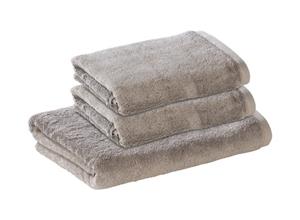 Bomlins Handtuch Set »Handtücher aus 100% Originale ägyptischer GIZA Baumwolle 650 g/m²«, (Royal Set, 3-tlg), Die meisten spüren den Unterschied bereits bei der ersten 