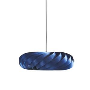 Tom Rossau TR5 Hanglamp - Blauw - 40 cm