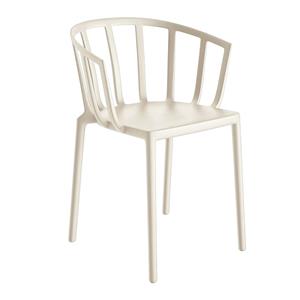 Kartell Generic for Venice Stoel - Wit