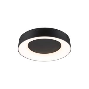 Paulmann HomeSpa Casca LED-Leuchte Ø 40 cm schwarz