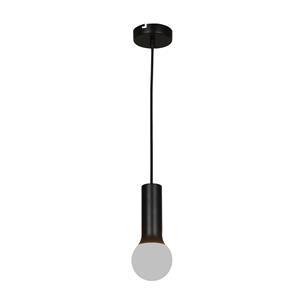 Lindby Fipas hanglamp zonder kap, 1-lamp