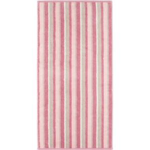 Cawö Handtücher Breeze Streifen 6222 - Farbe: blush - 27 Duschtuch 70x140 cm