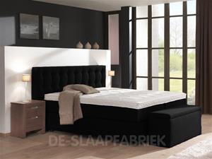 De-Slaapfabriek Boxspring Capitonata Electro