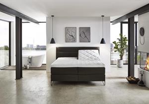 De-Slaapfabriek Boxspring Mondriaan Electro