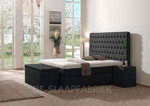 De-Slaapfabriek Boxspring Barone Superior