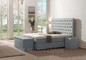 De-Slaapfabriek Boxspring Barone Superior