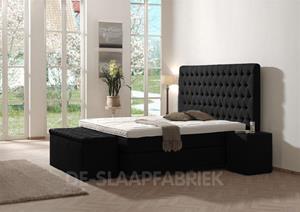 De-Slaapfabriek Boxspring Barone Superior