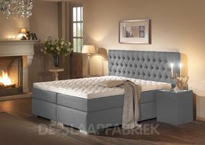 De-Slaapfabriek Boxspring Barone